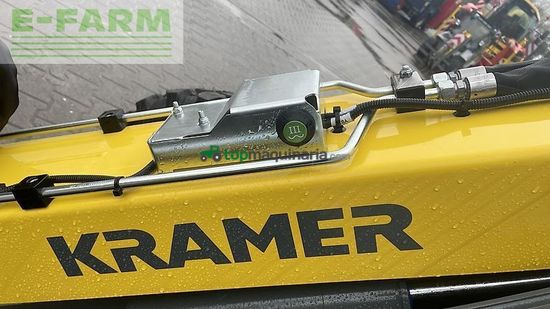 Minicargadora - kramer - 5040
