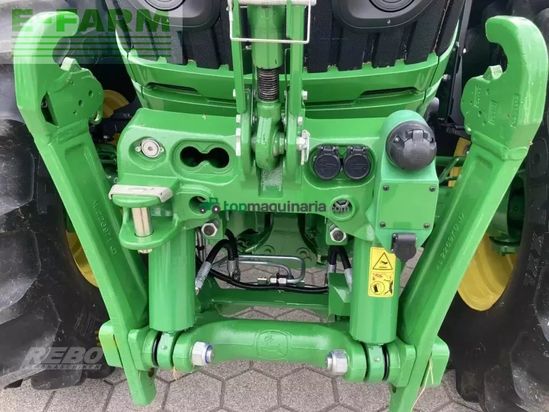 Tractor agrícola - John Deere - 6r145