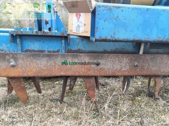 Grada rotativa - Rabe - vke 600