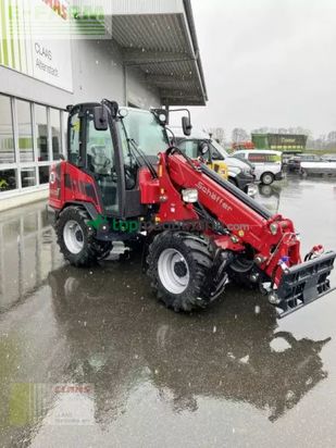 Minicargadora - Schaffer - 4670 t3