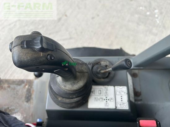Minicargadora - Wacker Neuson - wl 30 hoflader / weidemann 1770 cx50