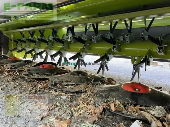 Cortacésped manual - Claas - disco 3600 c avo25