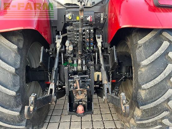 Tractor agrícola - Case IH - puma 160 cvx