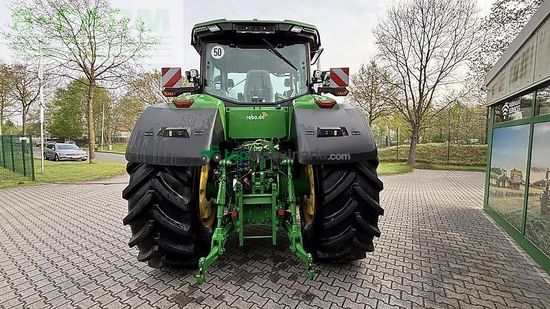 Tractor agrícola - John Deere - traktor 7r350