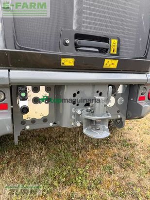 Minicargadora - kramer - kl 55.8t garantie bis 07/2027