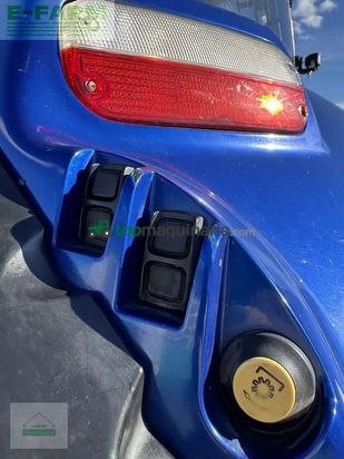 Tractor agrícola - New Holland - t7.210 auto command