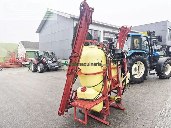 Atomizador - Hardi - master 1000 l feldspritze