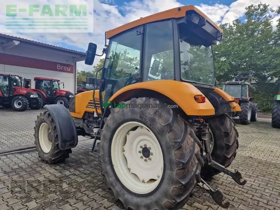 Tractor agrícola - Renault - cergus 355 allrad