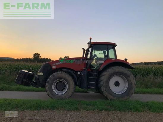 Tractor agrícola - Case IH - magnum 315