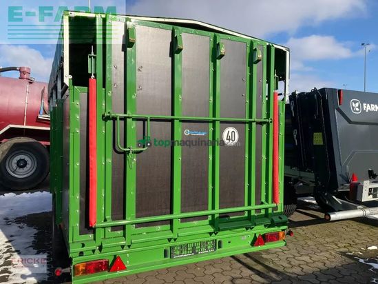 Remolqu agrícola - Pronar - pronar t046