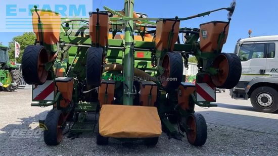 Sembradora monograno mecanica - Amazone - ed 602-k