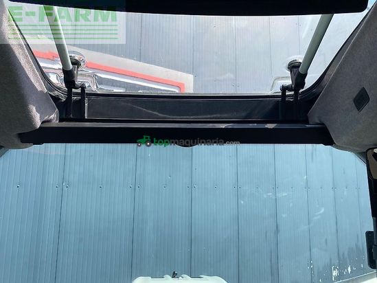 Tractor agrícola - Steyr - profi cvt