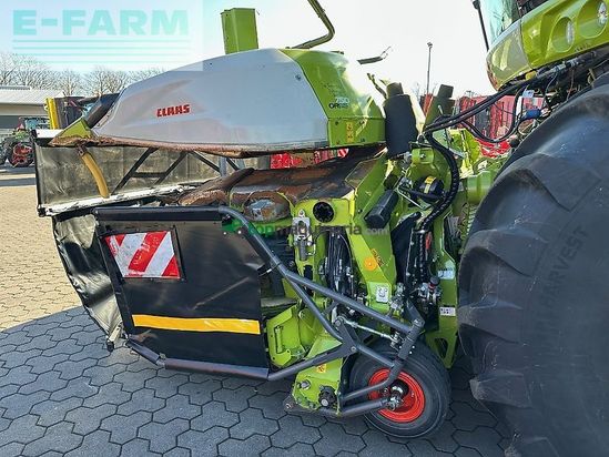 Cosechadora de Cereal - Claas - jaguar 950