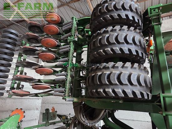 Sembradora - Amazone - cirrus 6003-2