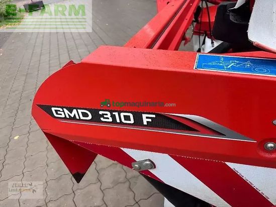 Cortacésped manual - Kuhn - gmd 310 f