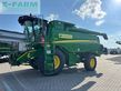 Cosechadora de Cereal - John Deere - t550