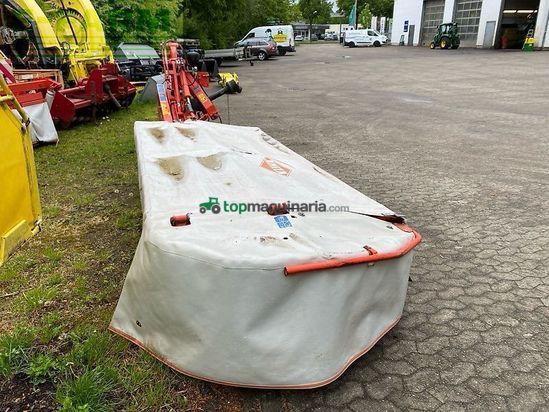 Cortacésped manual - Kuhn - gmd350-ff