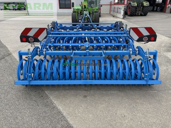 Grada de disco - Lemken - scheibenegge rubin10 mr/300