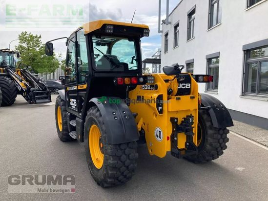 Telescopica - JCB - 538-60 agri xtra