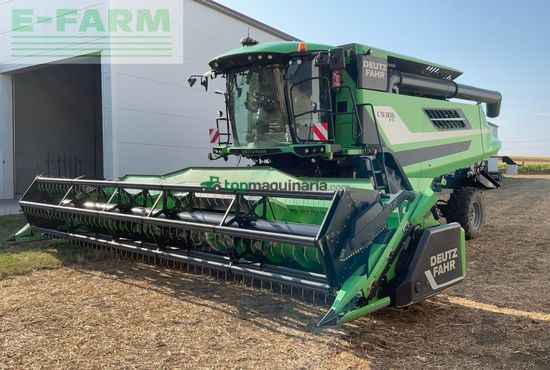 Cosechadora de Cereal - Deutz-Fahr - C9306 T5