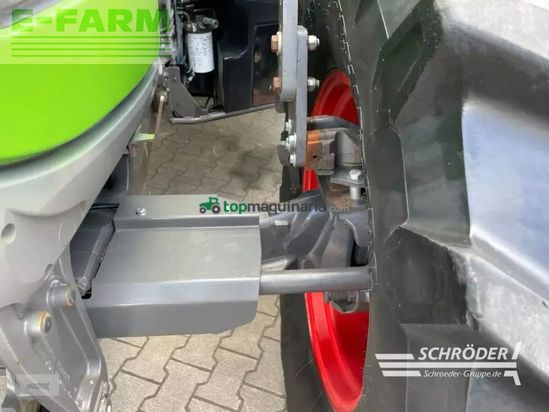 Tractor agrícola - Fendt - 724 s4 profi plus