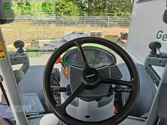 Tractor agrícola - Claas - axion 830 cmatic CMATIC