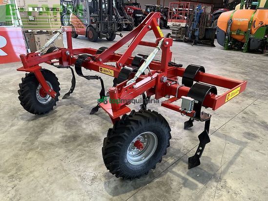 Cultivador - Brix - goliath 300 frontgrubber