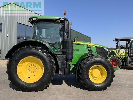 Tractor agrícola - John Deere - 7310r tractor (st22840)