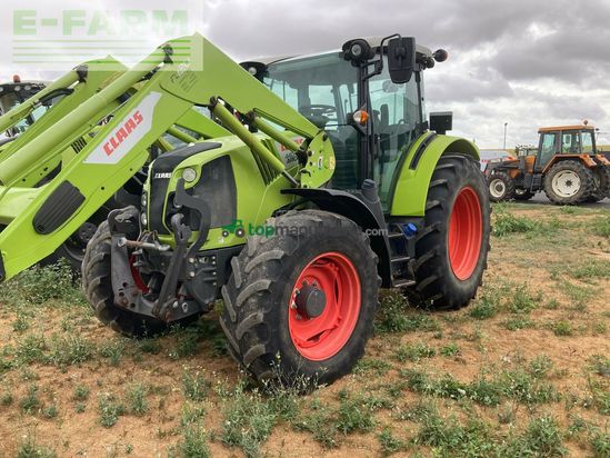 Tractor agrícola - Claas - arion 440 (a53/400)