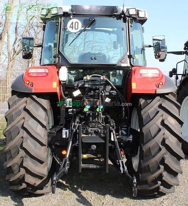 Tractor agrícola - Steyr - kompakt 4120 hilo