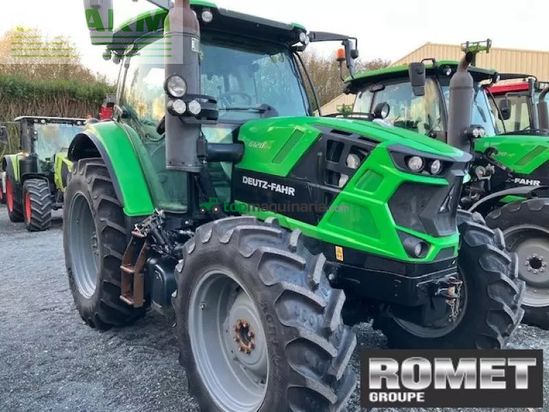 Tractor agrícola - Deutz-Fahr - 6120 ttv