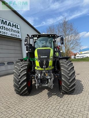 Tractor agrícola - Claas - axion 930