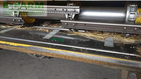 Cosechadora de Cereal - New Holland - cx 8060