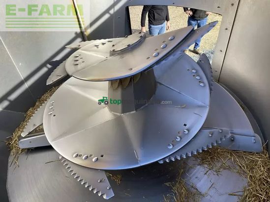 Remolqu esparcidor - Lucas - spirmixjet 240