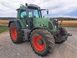 Tractor agrícola - Fendt - 714 vario tms