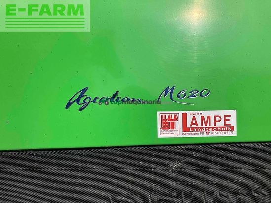 Tractor agrícola - Deutz - agrotron m 620