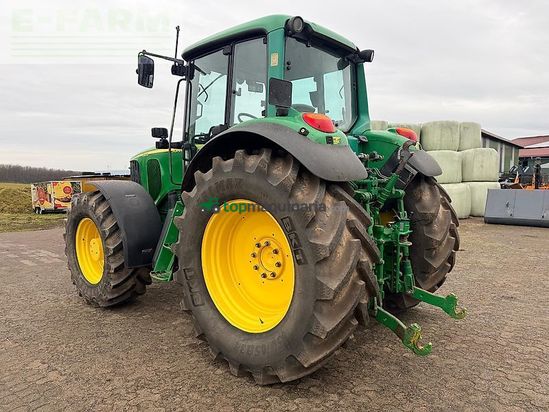 Tractor agrícola - John Deere - 6920 premium autopowr