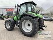 Tractor agrícola - Deutz-Fahr - agrotron 120 mk 3