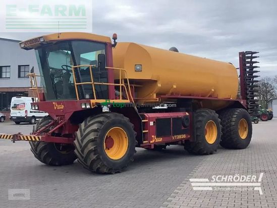 Equipamiento / accesorio - Vredo - vt 3936