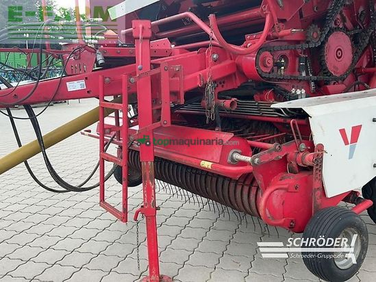 Empacadora gigant - Welger - rp 235 profi