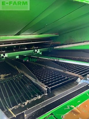 Cosechadora de Cereal - John Deere - w 540c mähdrescher mit sw 618r 5,5m