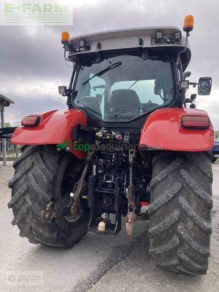 Tractor agrícola - Steyr - profi 6140