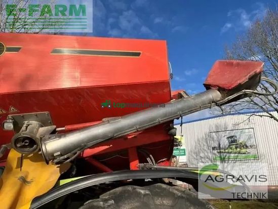Tractor agrícola - Claas - xerion 3800 saddle trac SADDLE TRAC