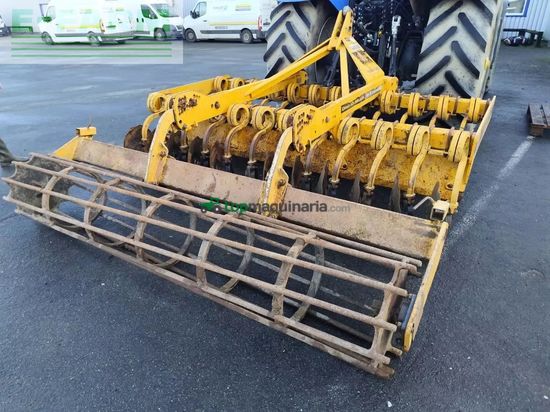 Cultivador - Agrisem - discomulch