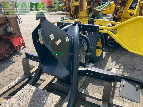 Cabezal - Kemper - 400 f komfort zusatzfahrwerk
