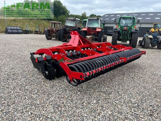 Grada de disco -  - mamut med v-rings pakker