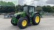 Tractor agrícola - John Deere - traktor 6120m mit kabine