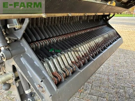 Cinta transportadora de forraje - Claas - cargos 8500 tridem