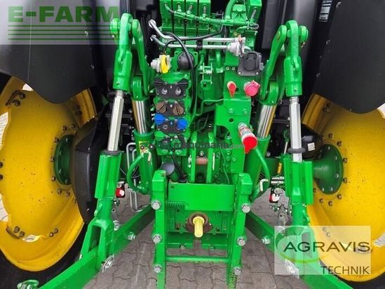 Tractor agrícola - John Deere - 6130 r