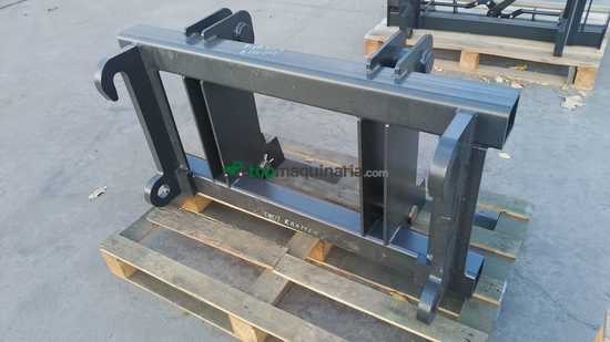 FRONTAL CATERPILLAR TIPO C - BRACKET KRAMER TIPO C